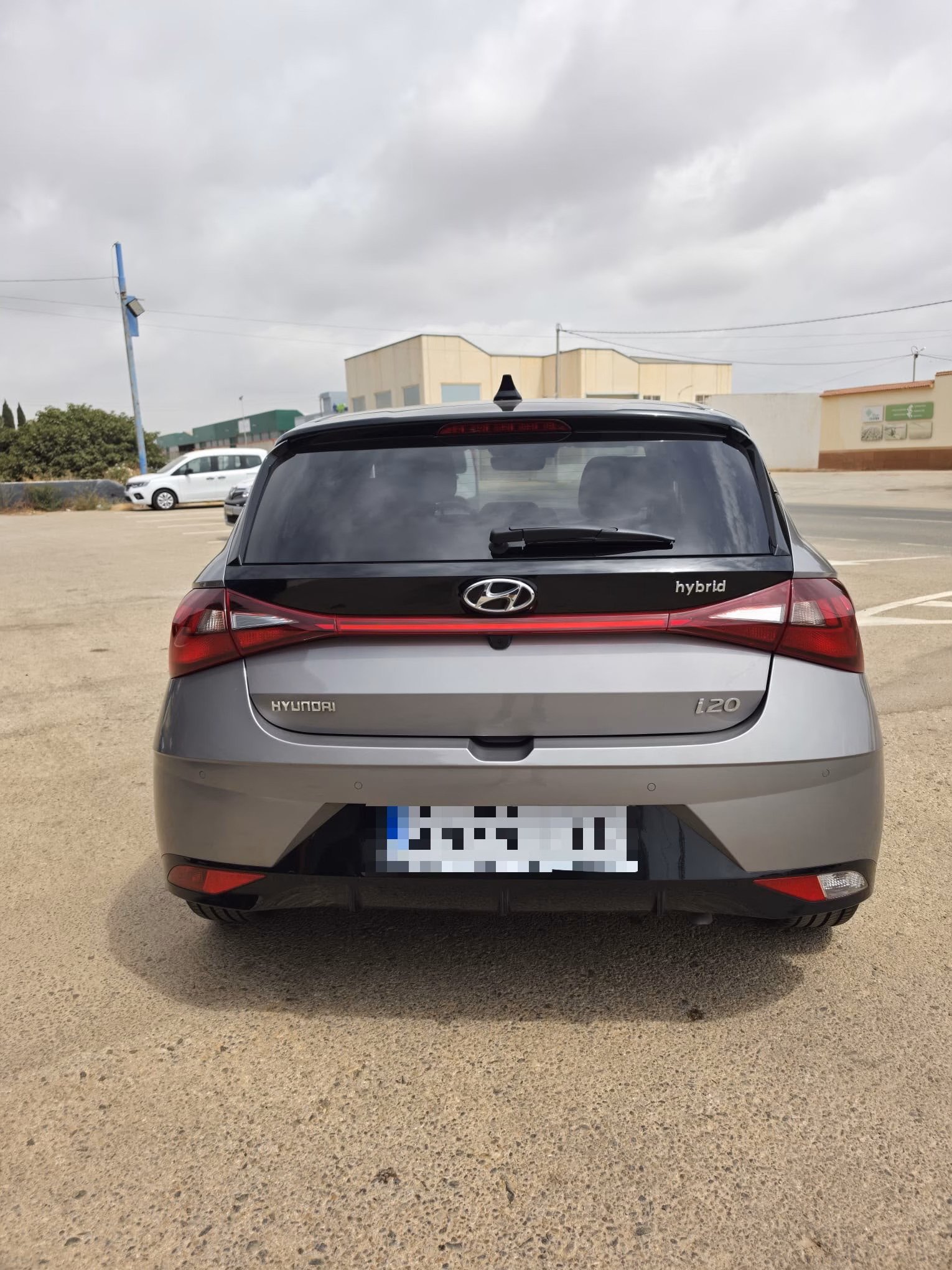 HYUNDAI I20 TECNO 1.0 T-GDI 100CV 48V AUTOMATICO ETIQUETA ECO - Imagen 8