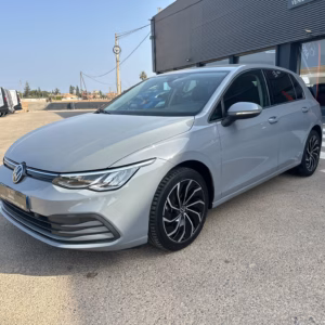 VOLKSWAGEN GOLF 1.0 eTSI 110CV MICRO HÍBRIDO ETIQUETA ECO AUTOMATICO