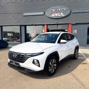 HYUNDAI TUCSON 1.6 CRDI 115CV (VENDIDO)