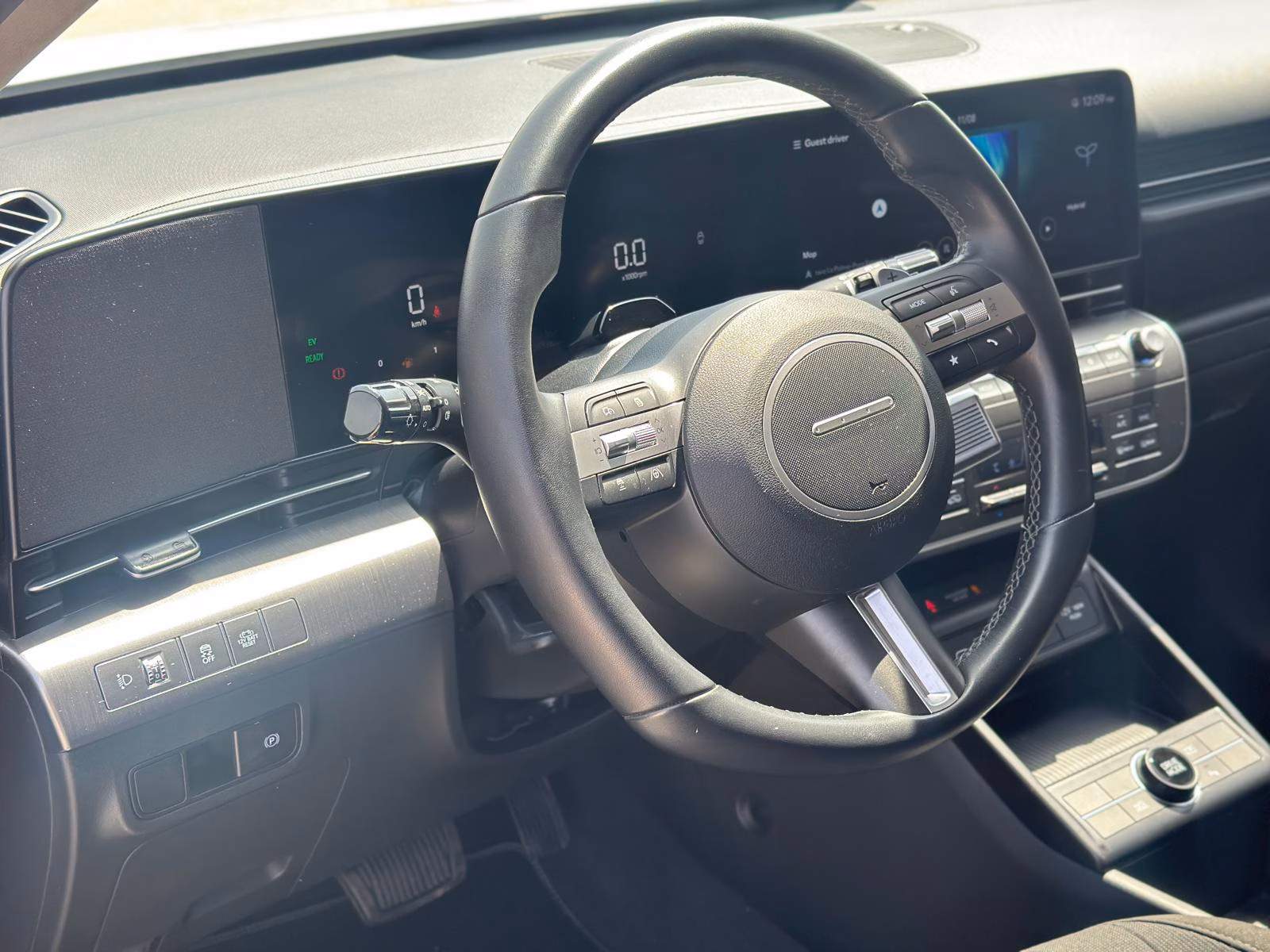 HYUNDAI KONA 1.6 GDI 141CV HÍBRIDO ETIQUETA ECO AUTOMATICO - Imagen 8