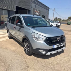 DACIA LODGY STEPWAY 1.5 DCI 115CV 7 PLAZAS