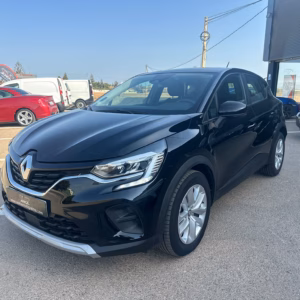 RENAULT CAPTUR EVOLUTION HIBRIDO 160CV AUTOMATICO