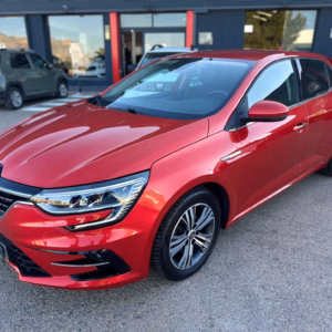 RENAULT MEGANE 1.5 DCI 116CV ZEN