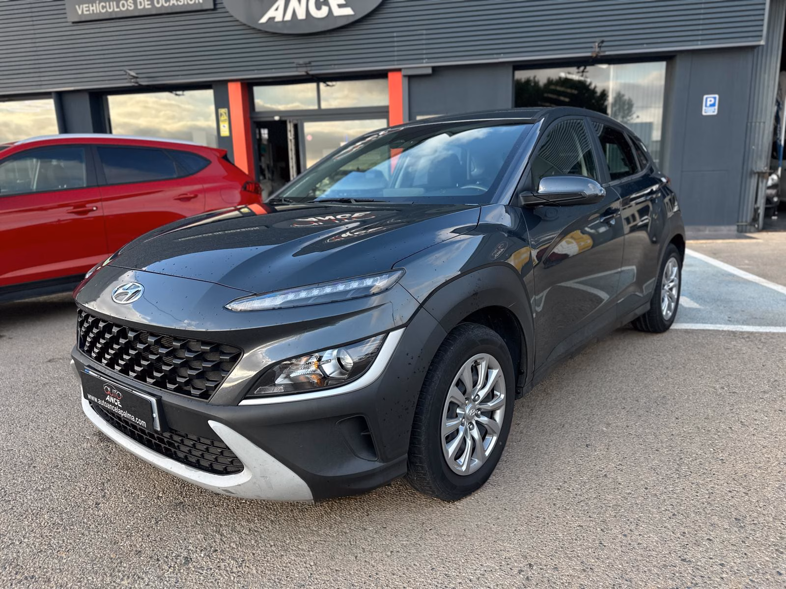 HYUNDAI KONA 1.0 T-GDI 120CV