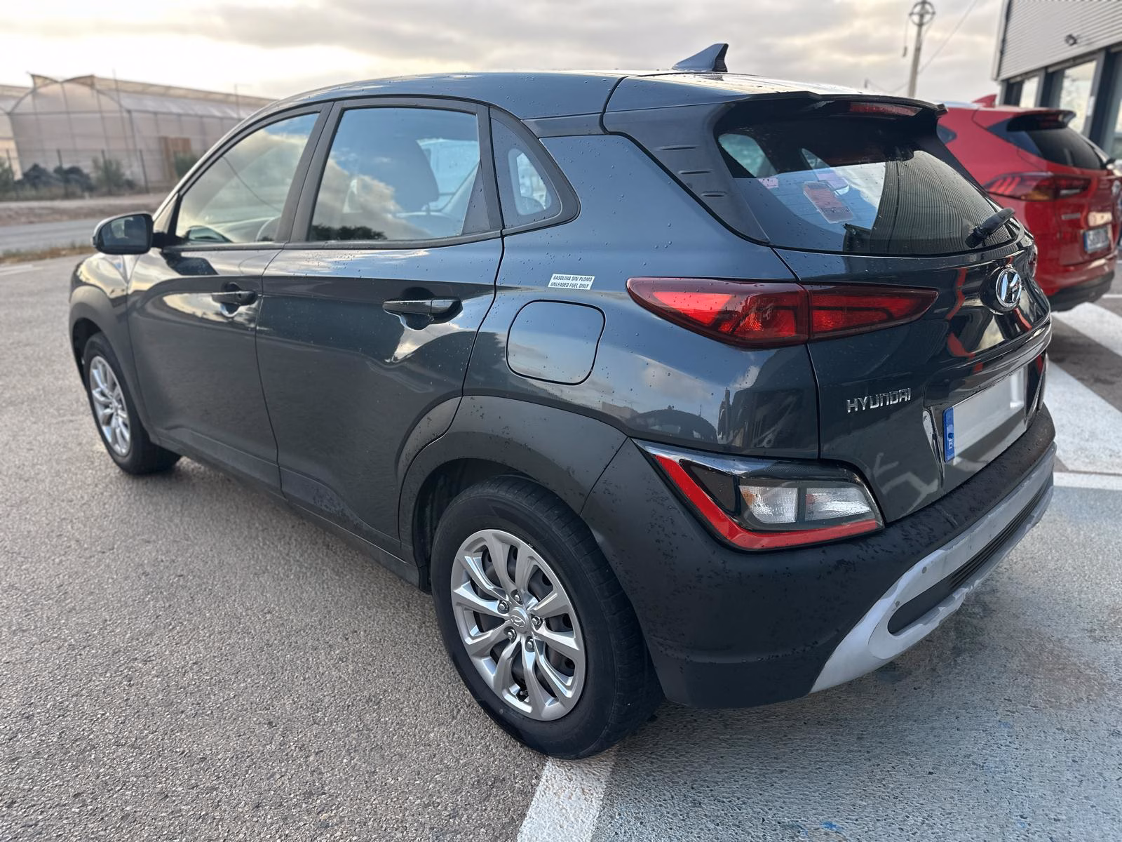 HYUNDAI KONA 1.0 T-GDI 120CV - Imagen 6