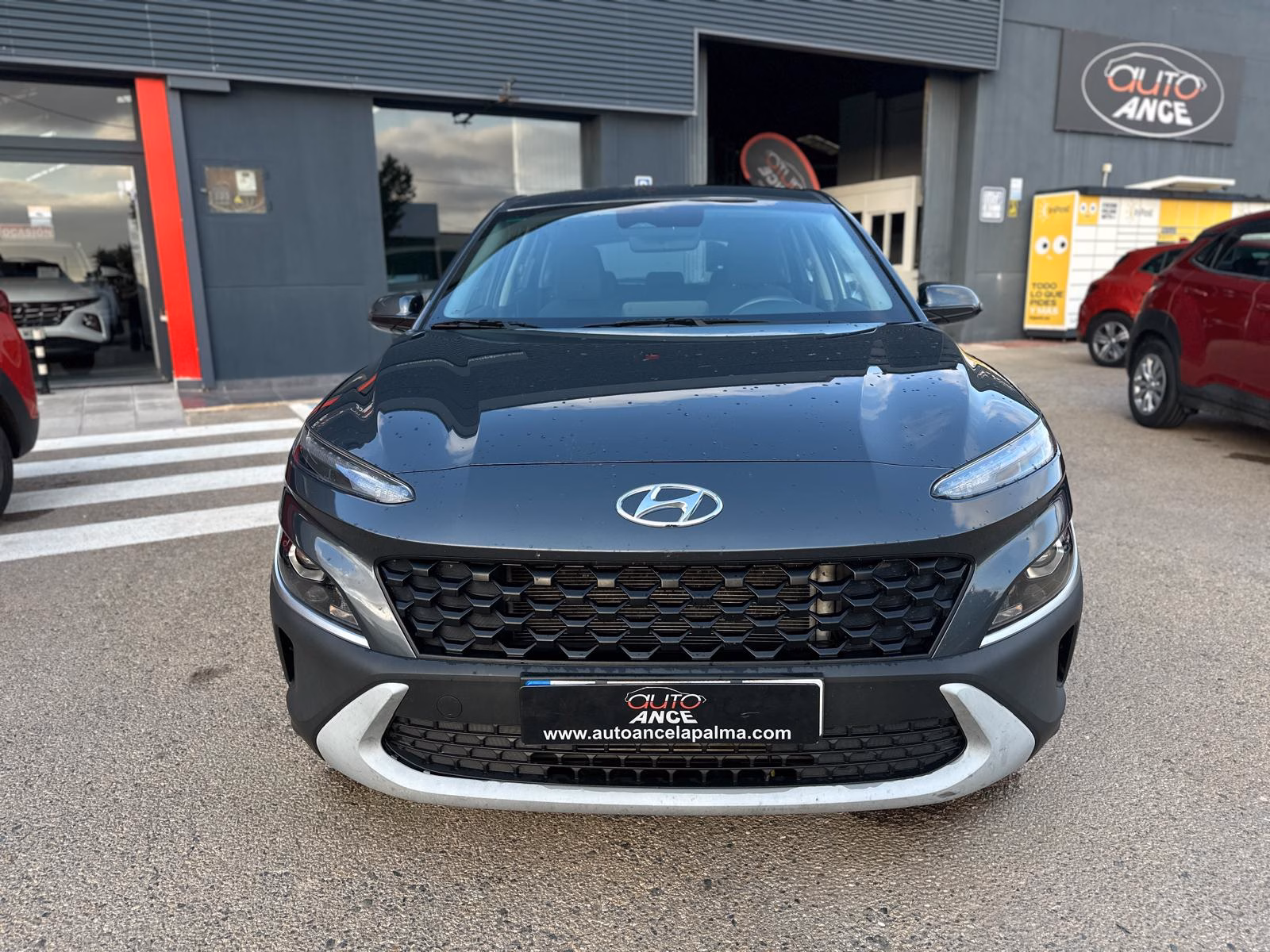 HYUNDAI KONA 1.0 T-GDI 120CV - Imagen 2