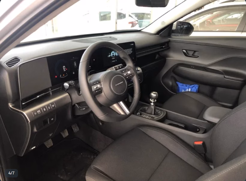 HYUNDAI KONA 1.0 TGDI 115CV MAXX - Imagen 5