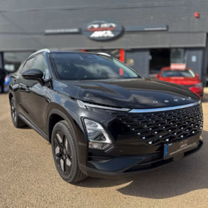 OMODA 5 PREMIUM 1.6 TGDI 145CV AUTOMATICO CARBON BLACK