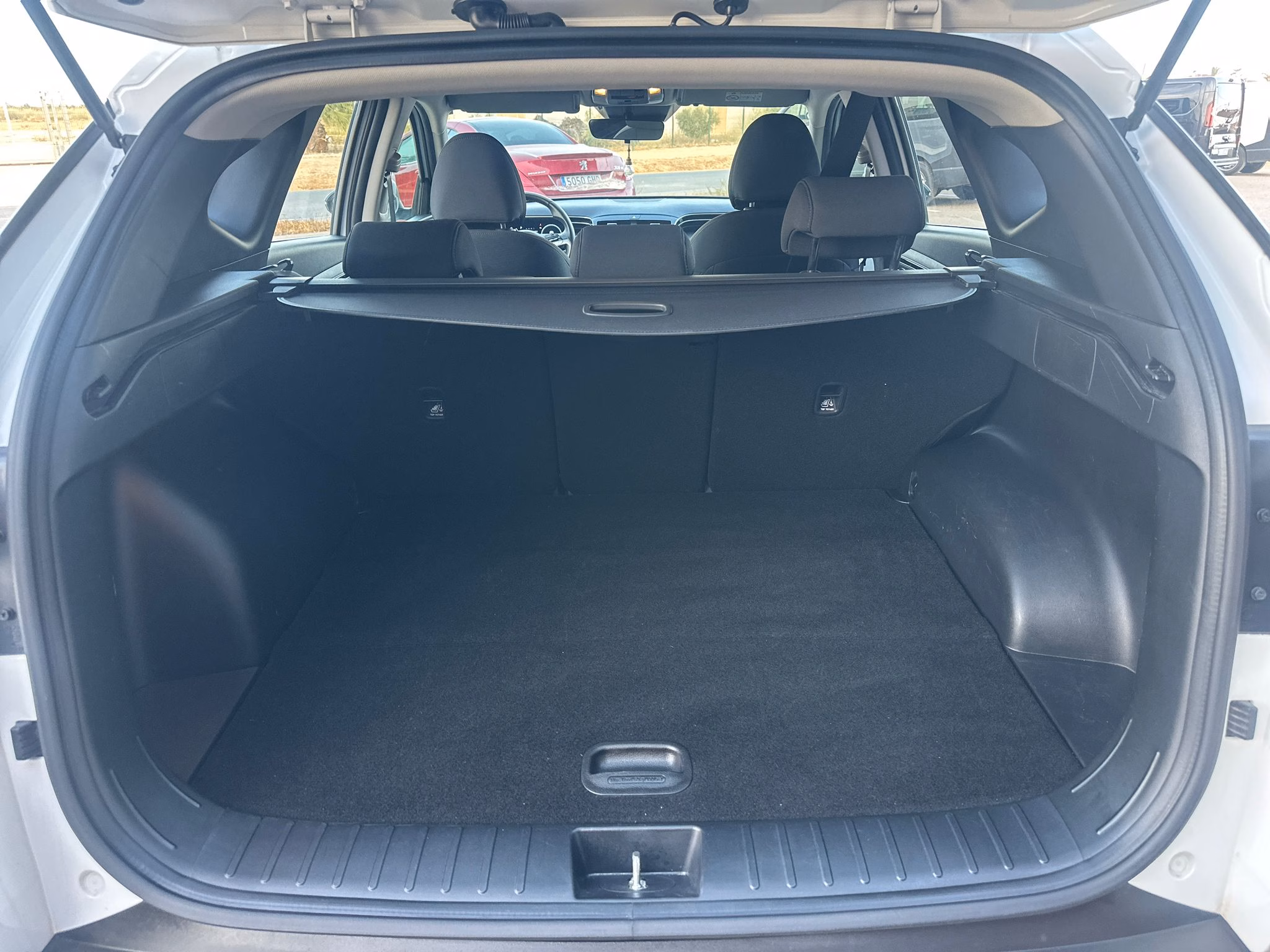 HYUNDAI TUCSON 1.6 CRDI 136CV 48V ETIQUETA ECO - Imagen 13