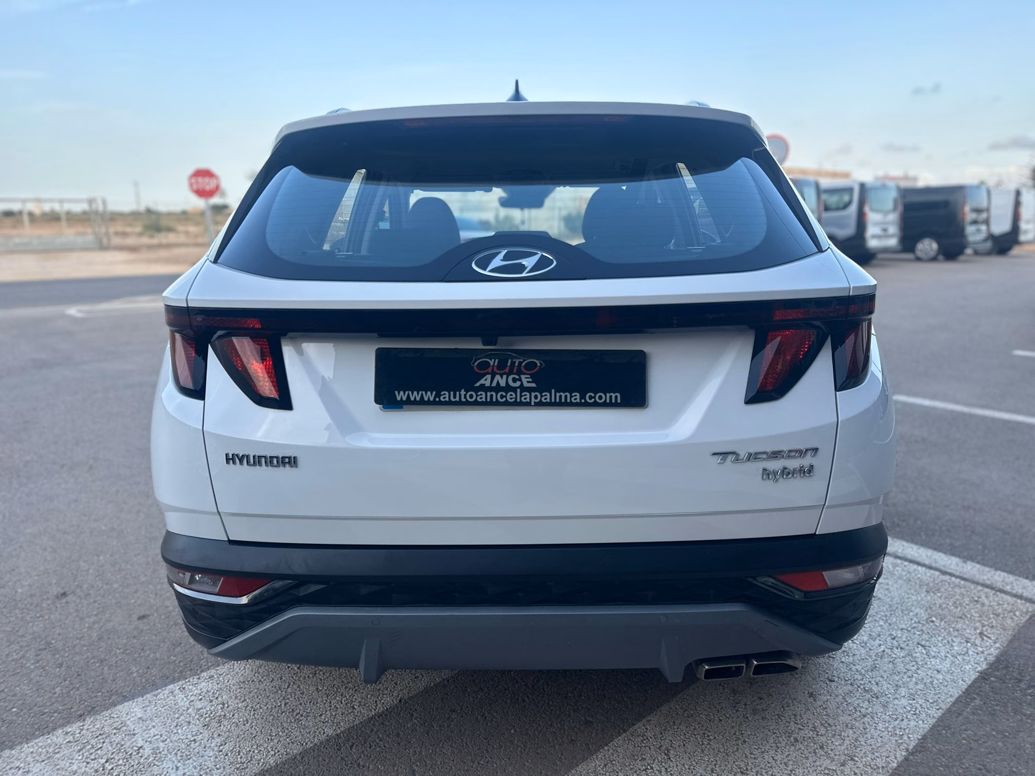 HYUNDAI TUCSON 1.6 CRDI 136CV 48V ETIQUETA ECO - Imagen 5
