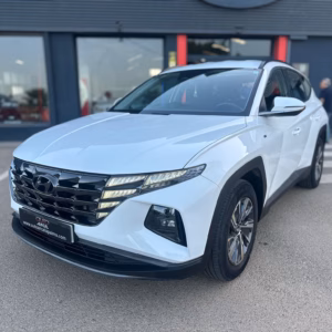 HYUNDAI TUCSON 1.6 CRDI 136CV 48V ETIQUETA ECO