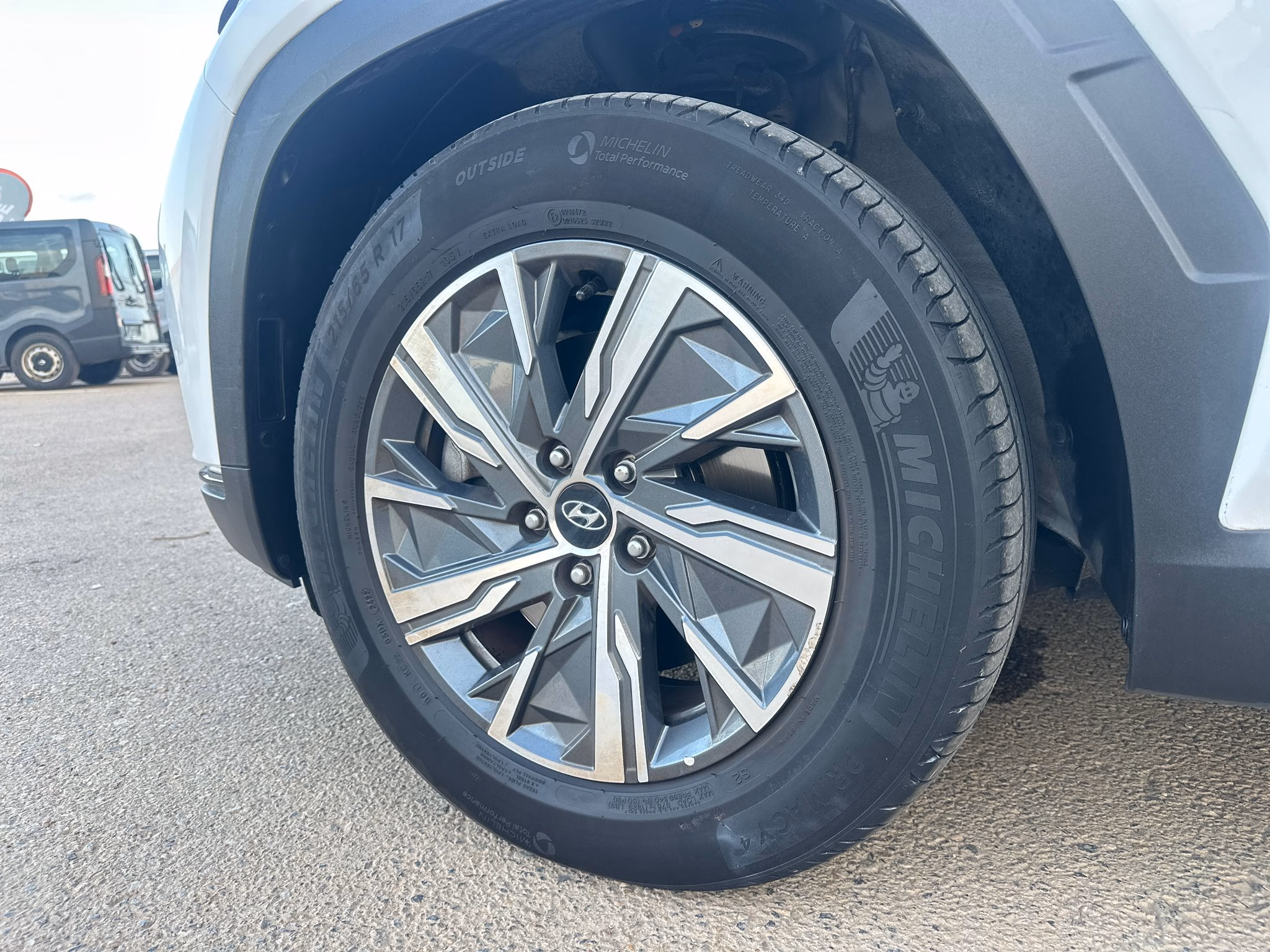 HYUNDAI TUCSON 1.6 CRDI 136CV 48V ETIQUETA ECO - Imagen 14