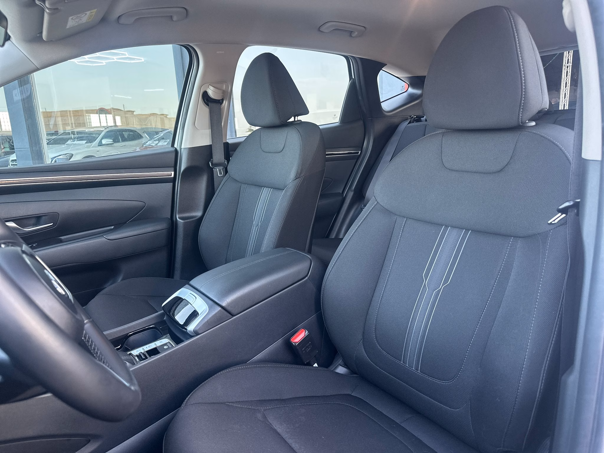 HYUNDAI TUCSON 1.6 CRDI 136CV 48V ETIQUETA ECO - Imagen 9