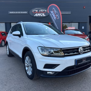 VOLKSWAGEN TIGUAN 2.0 TDI 150CV DSG