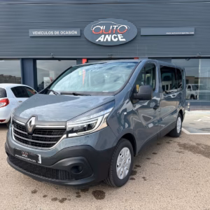 RENAULT TRAFIC 2.0 DCI 145CV 9 PLAZAS