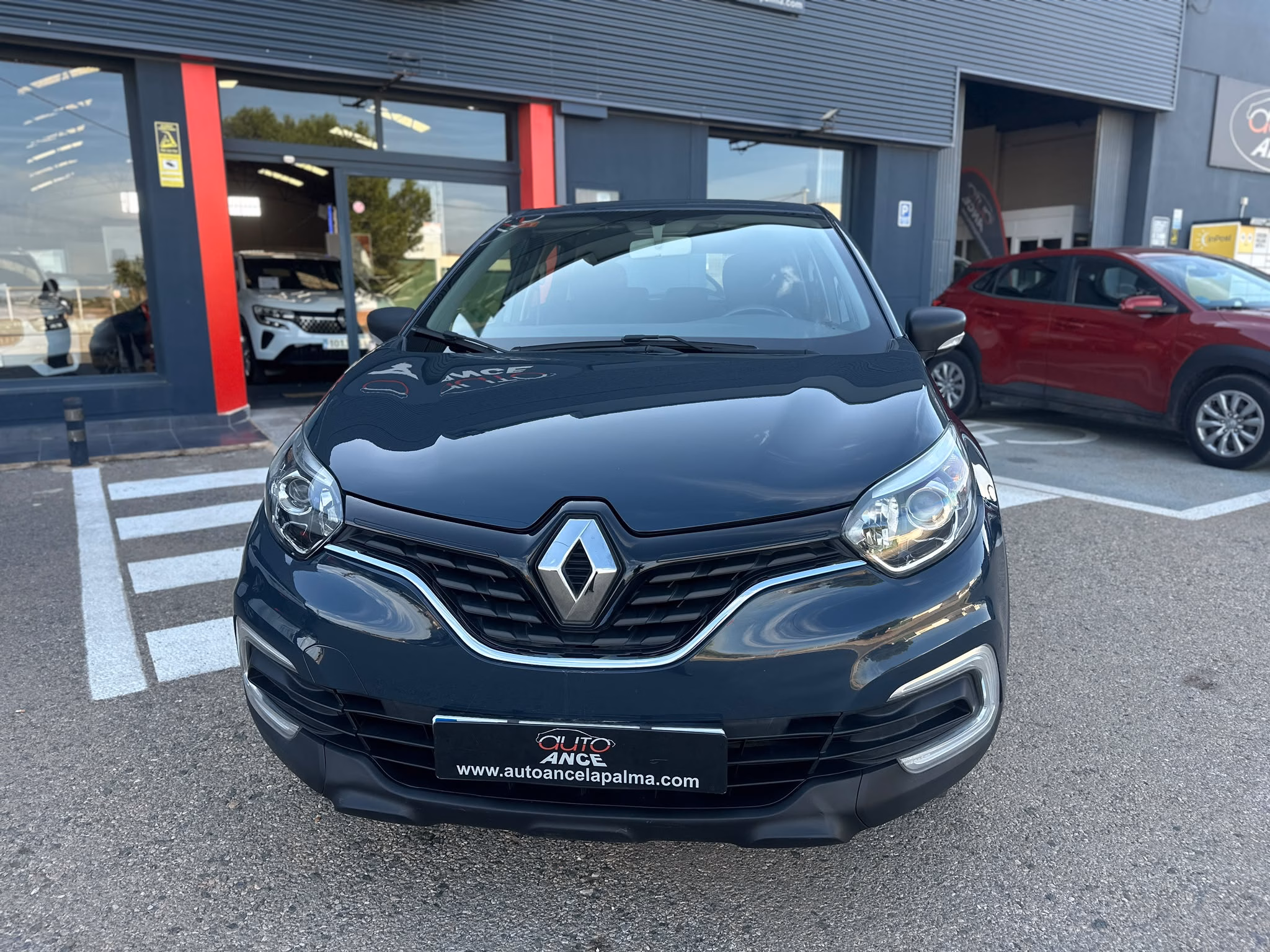 RENAULT CAPTUR 1.5 DCI 90CV - Imagen 2