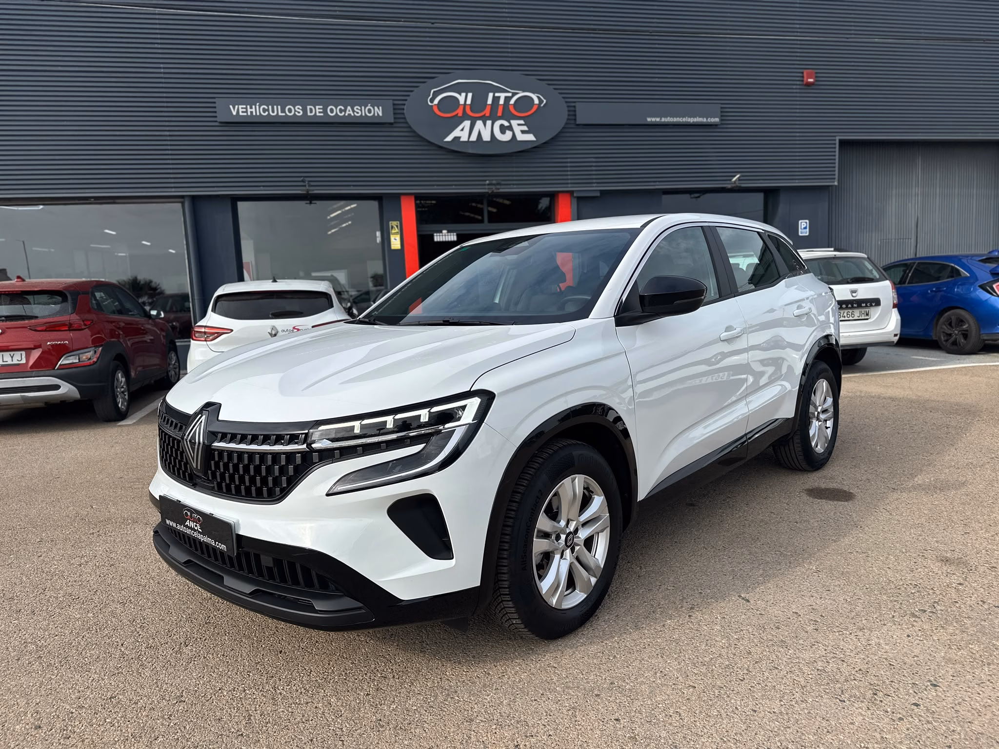 RENAULT AUSTRAL 1.2 TCE 131CV EQUILIBRE