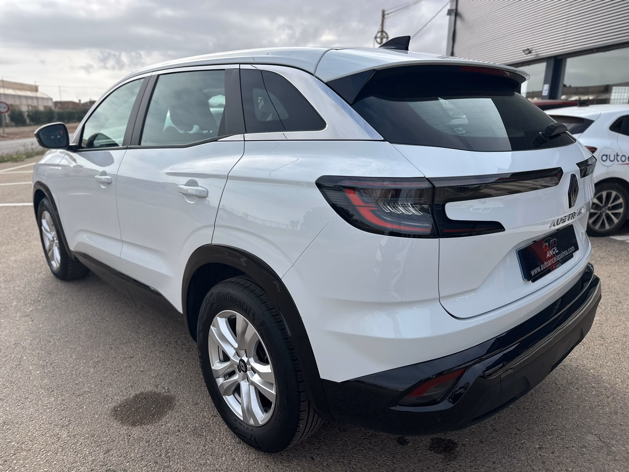 RENAULT AUSTRAL 1.2 TCE 131CV EQUILIBRE - Imagen 3