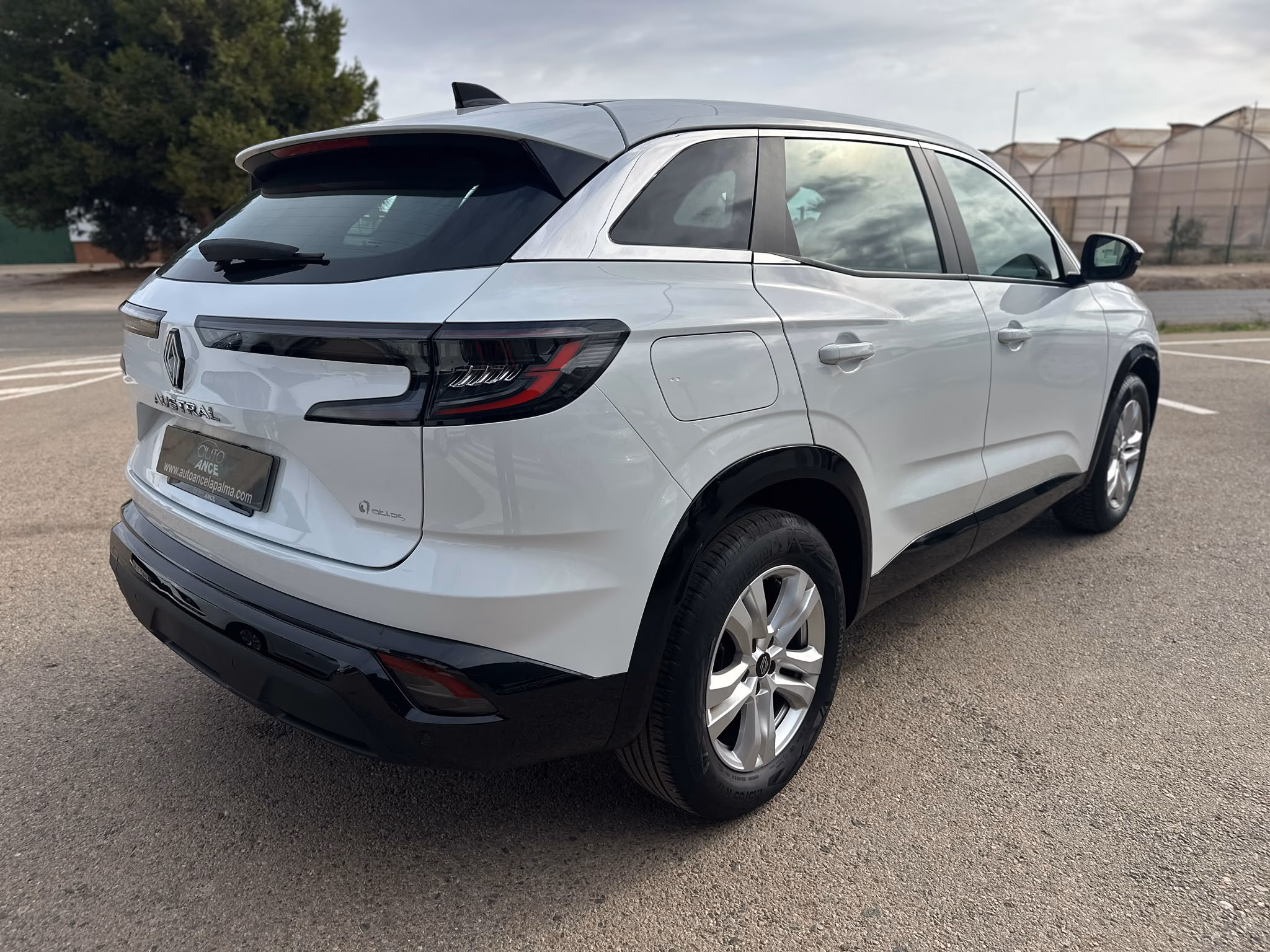 RENAULT AUSTRAL 1.2 TCE 131CV EQUILIBRE - Imagen 4