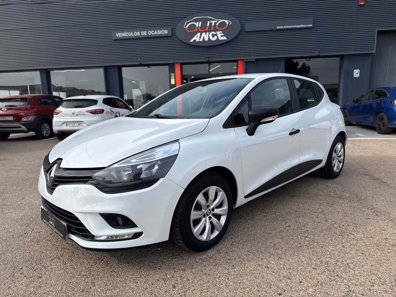 RENAULT CLIO 1.5 DCI 75CV