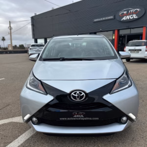 TOYOTA AYGO 1.0 72CV