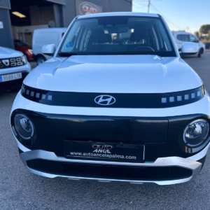 HYUNDAI INSTER ELECTRICO