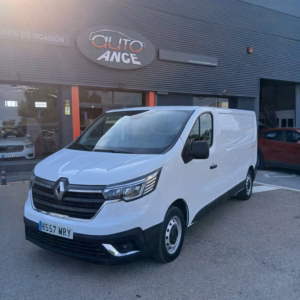 RENAULT TRAFIC 2.0 DCI 130CV