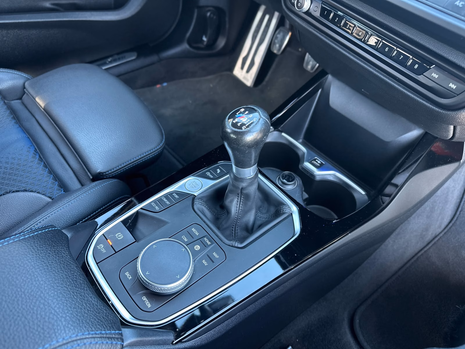 BMW SERIE 1 1.5 116i 110 CV M SPORT - Imagen 9