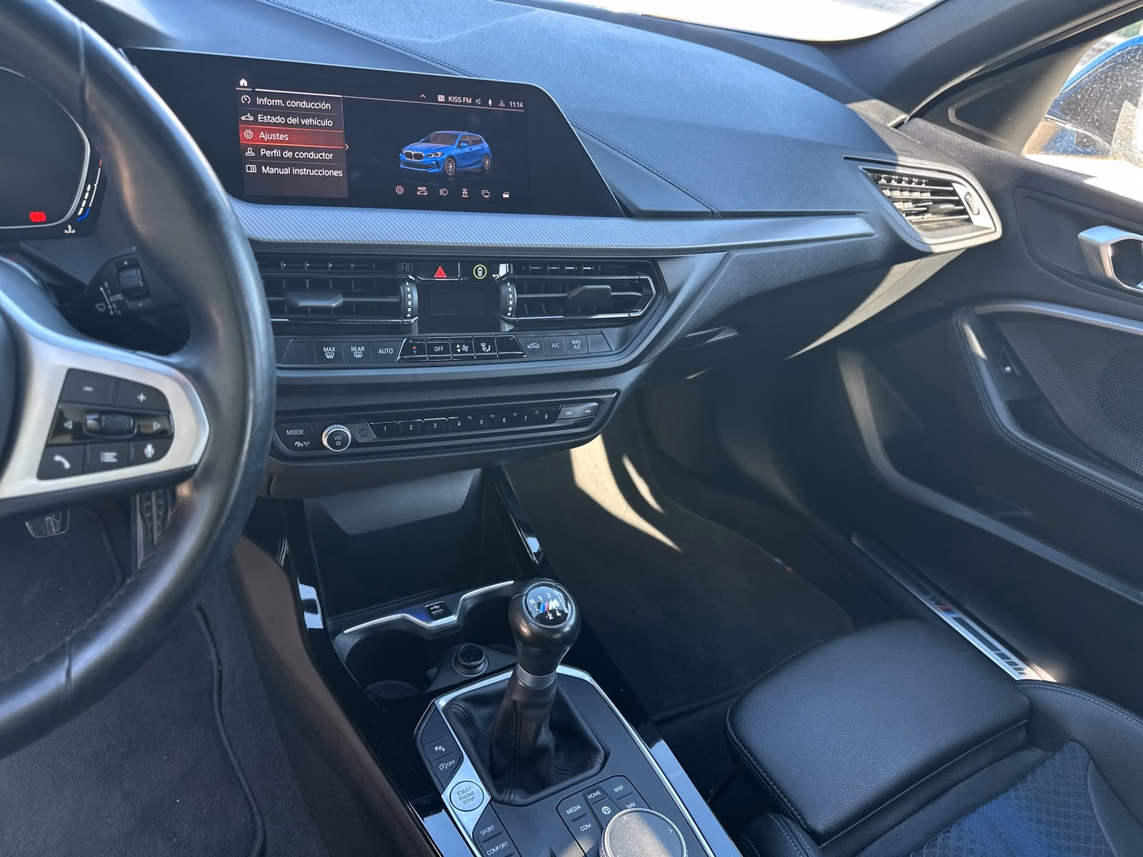 BMW SERIE 1 1.5 116i 110 CV M SPORT - Imagen 8
