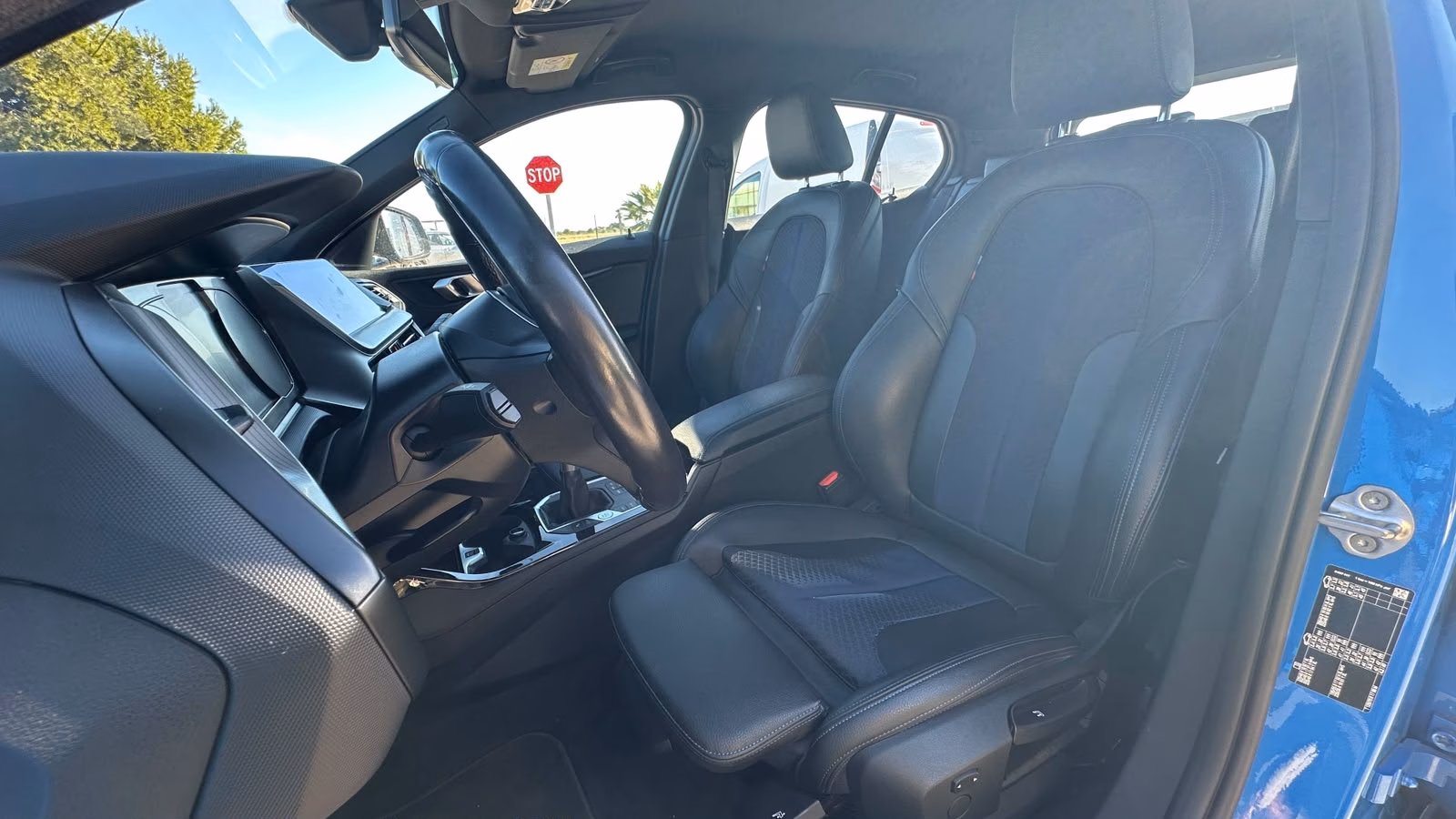 BMW SERIE 1 1.5 116i 110 CV M SPORT - Imagen 10