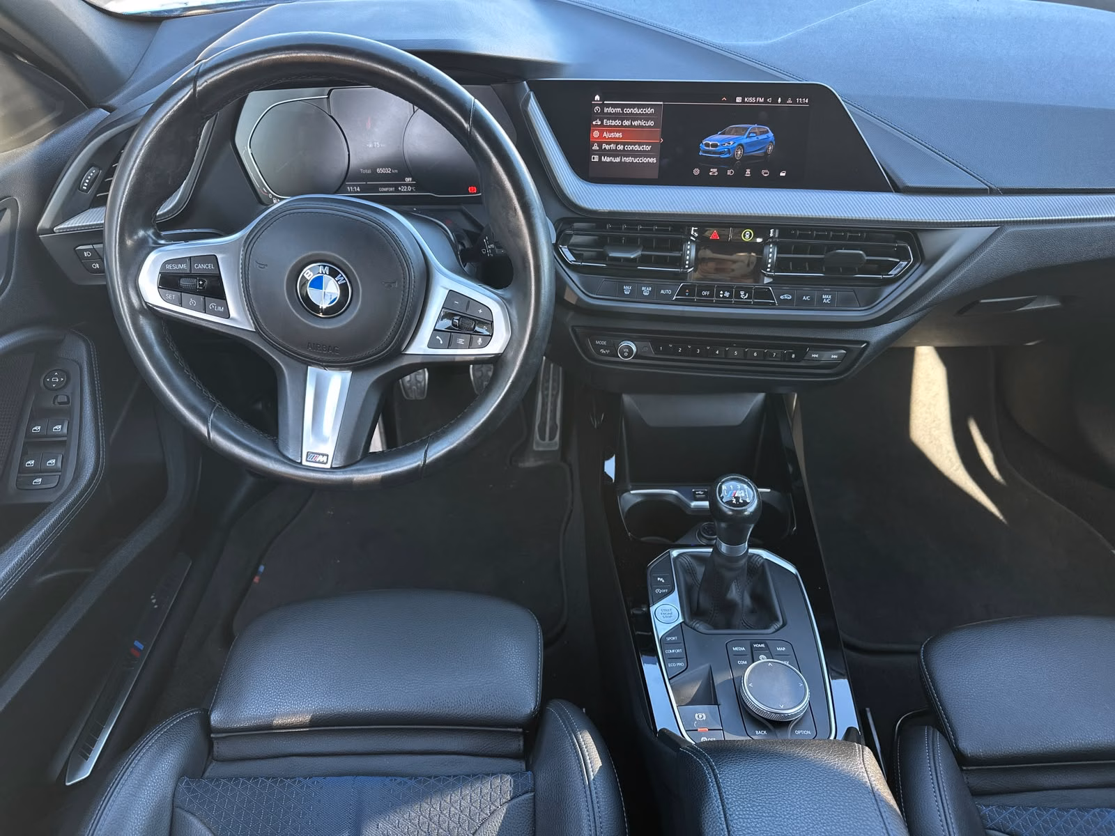BMW SERIE 1 1.5 116i 110 CV M SPORT - Imagen 7