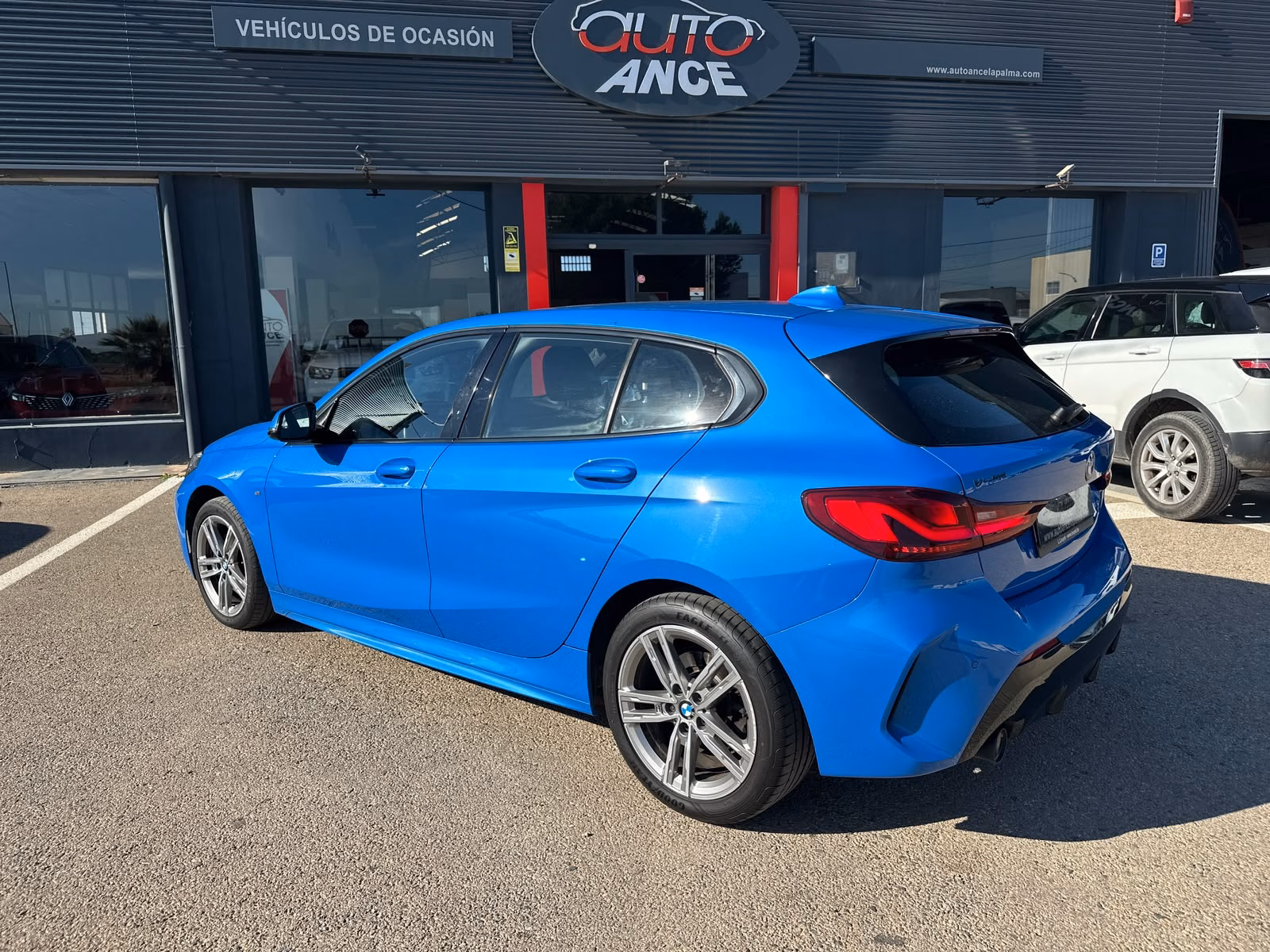 BMW SERIE 1 1.5 116i 110 CV M SPORT - Imagen 4