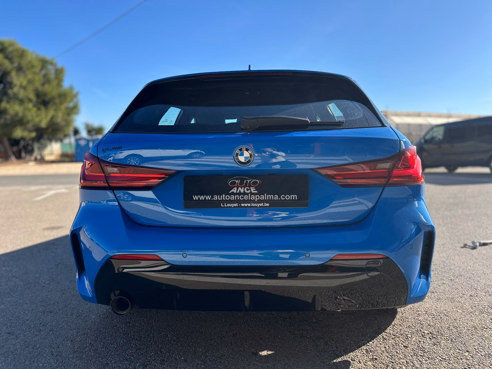 BMW SERIE 1 1.5 116i 110 CV M SPORT - Imagen 5