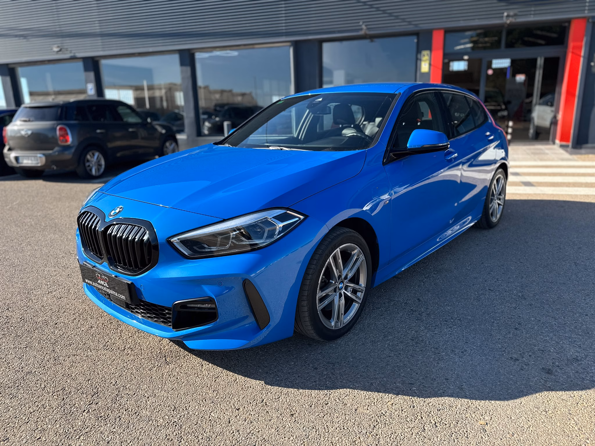 BMW SERIE 1 1.5 116i 110 CV M SPORT