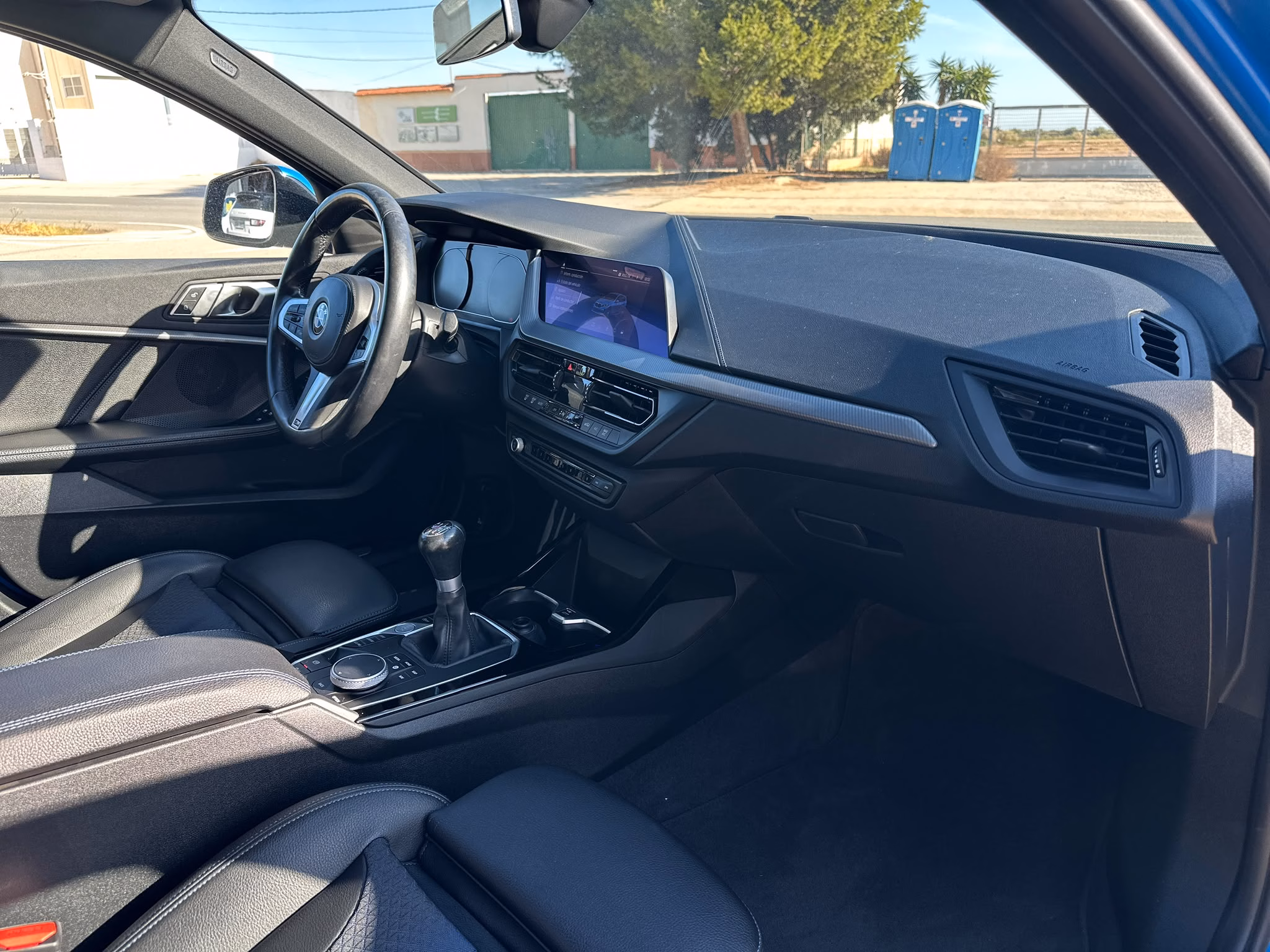 BMW SERIE 1 1.5 116i 110 CV M SPORT - Imagen 11