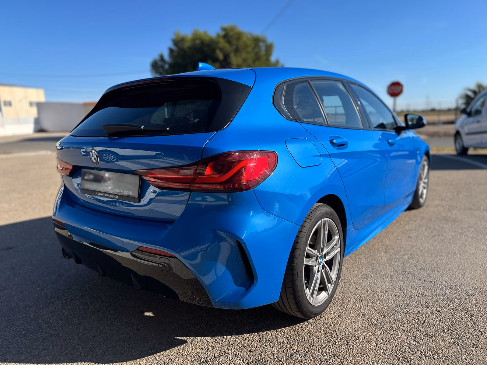 BMW SERIE 1 1.5 116i 110 CV M SPORT - Imagen 6