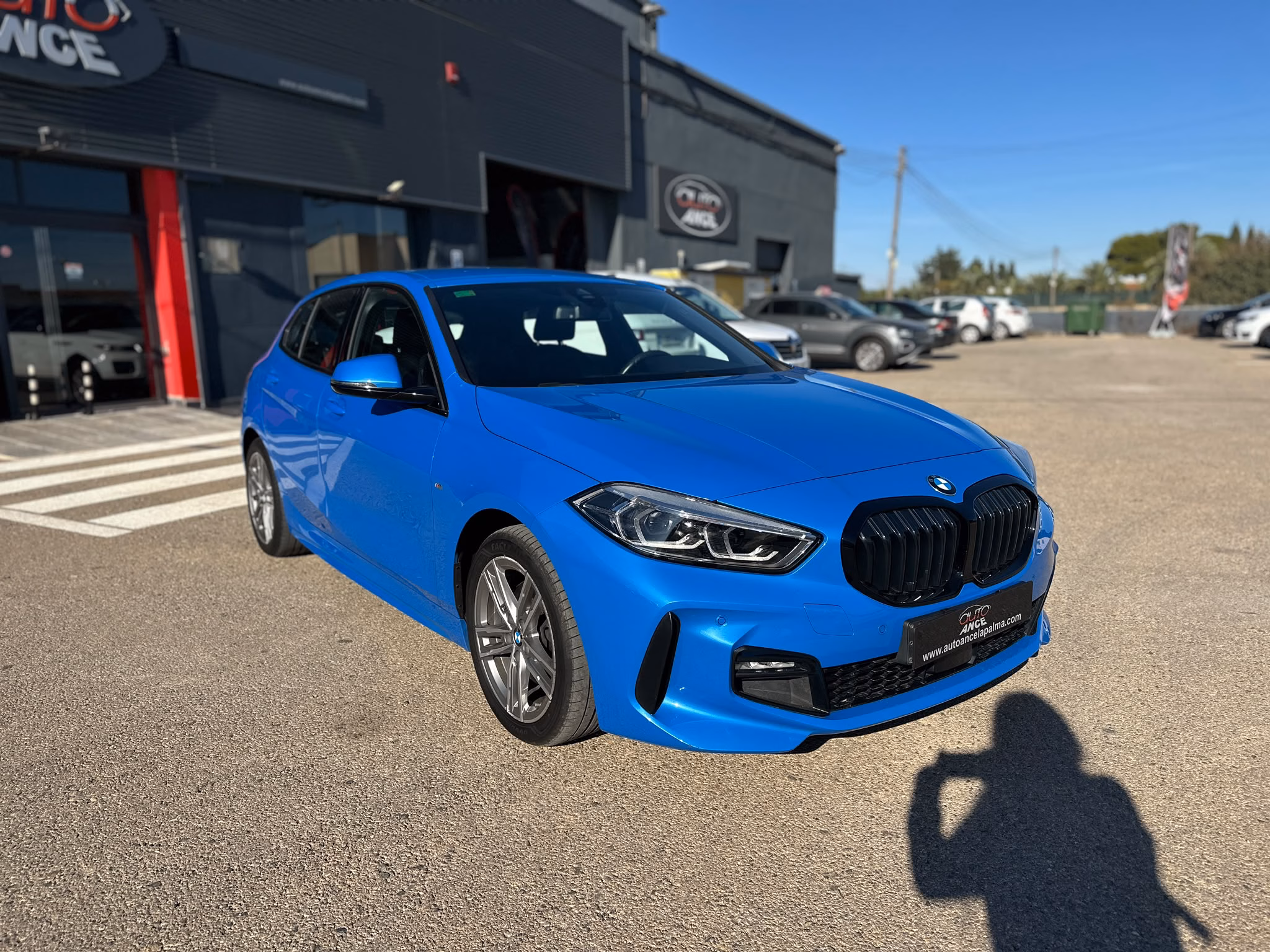 BMW SERIE 1 1.5 116i 110 CV M SPORT - Imagen 2