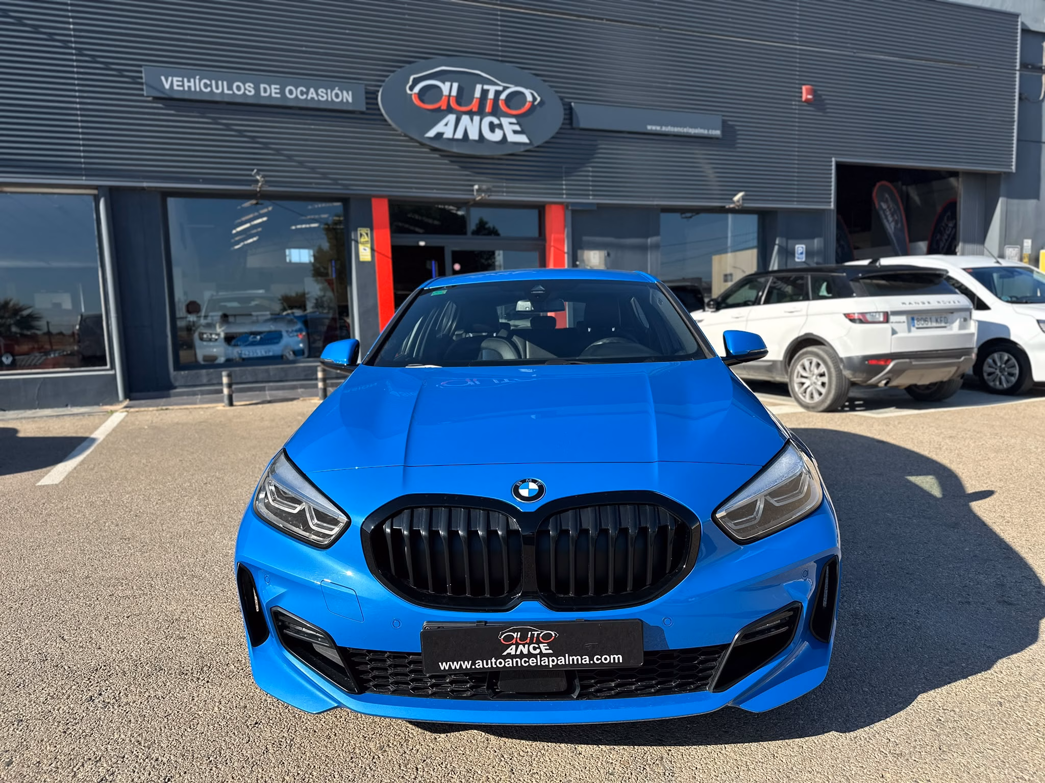 BMW SERIE 1 1.5 116i 110 CV M SPORT - Imagen 3