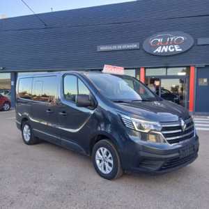 RENAULT TRAFIC 2.0 DCI 145CV 9 PLAZAS
