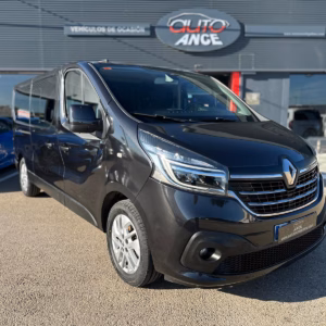 RENAULT TRAFIC L2H1 2.0 DCI 145CV 8 PLAZAS AUTOMATICA