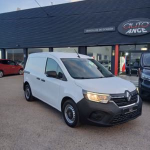 RENAULT KANGOO ABRETE SESAMO 1.5 DCI 95CV