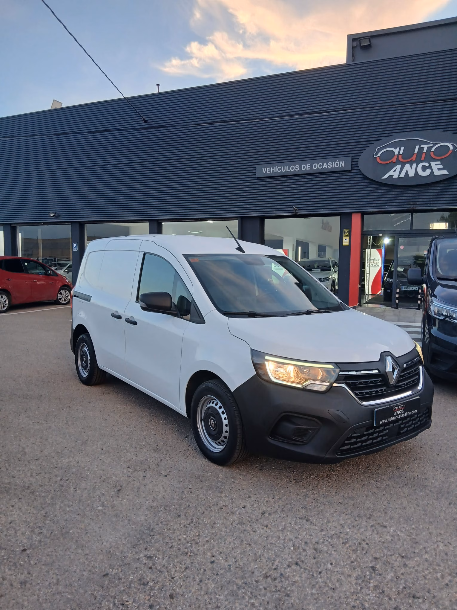 RENAULT KANGOO ABRETE SESAMO 1.5 DCI 95CV