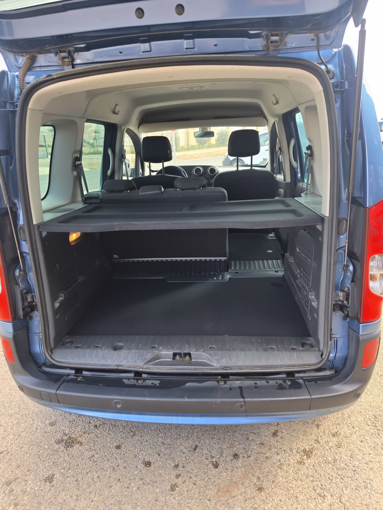 MERCEDES CITAN TOURER 111 CDI 1.5 DCI 110CV - Imagen 5