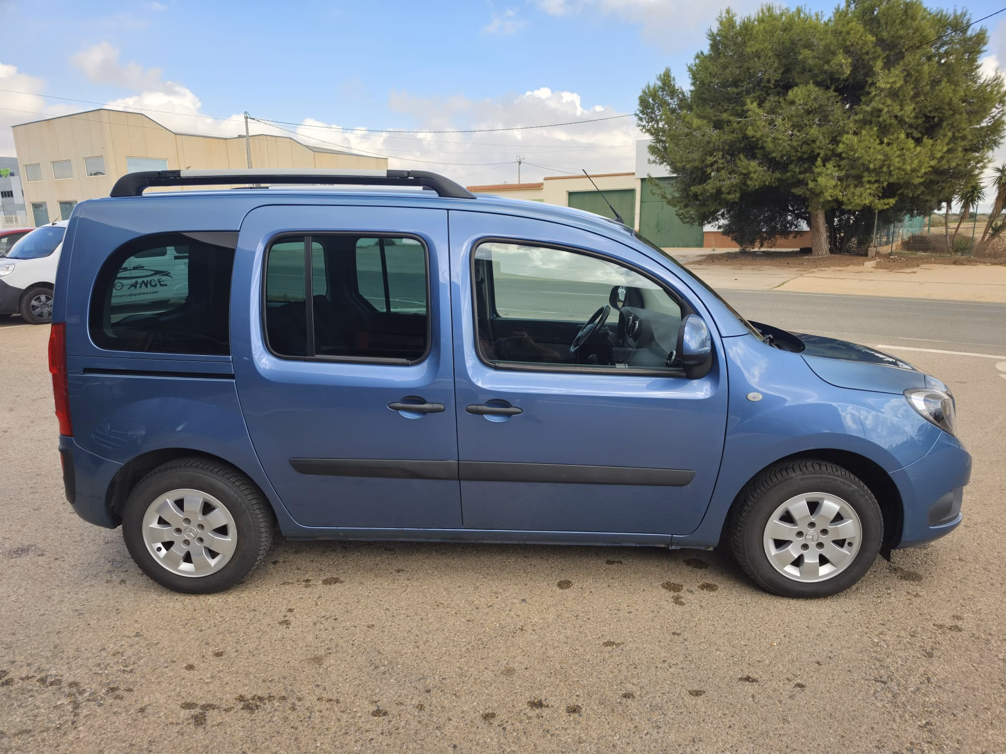 MERCEDES CITAN TOURER 111 CDI 1.5 DCI 110CV - Imagen 2