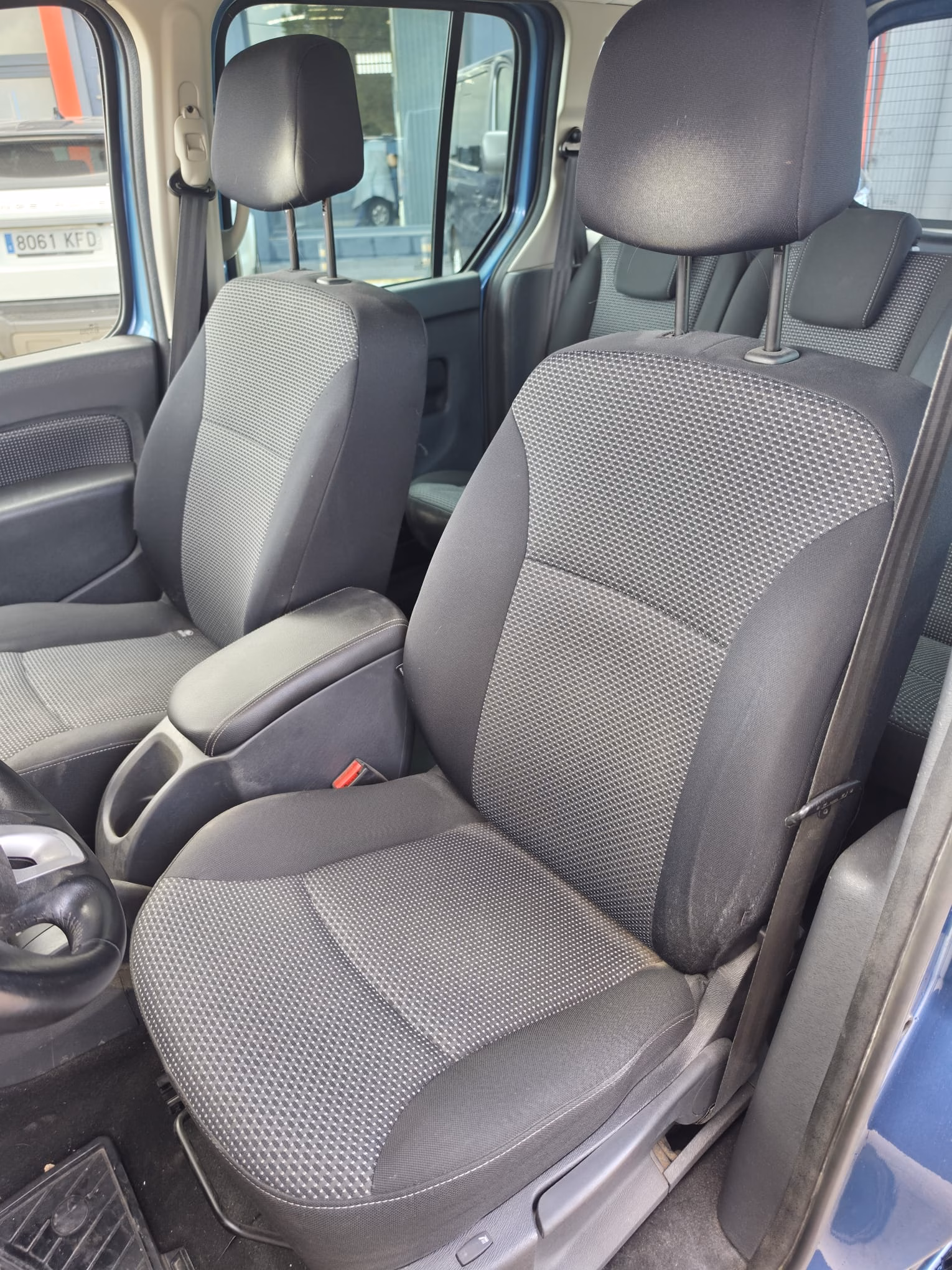 MERCEDES CITAN TOURER 111 CDI 1.5 DCI 110CV - Imagen 7