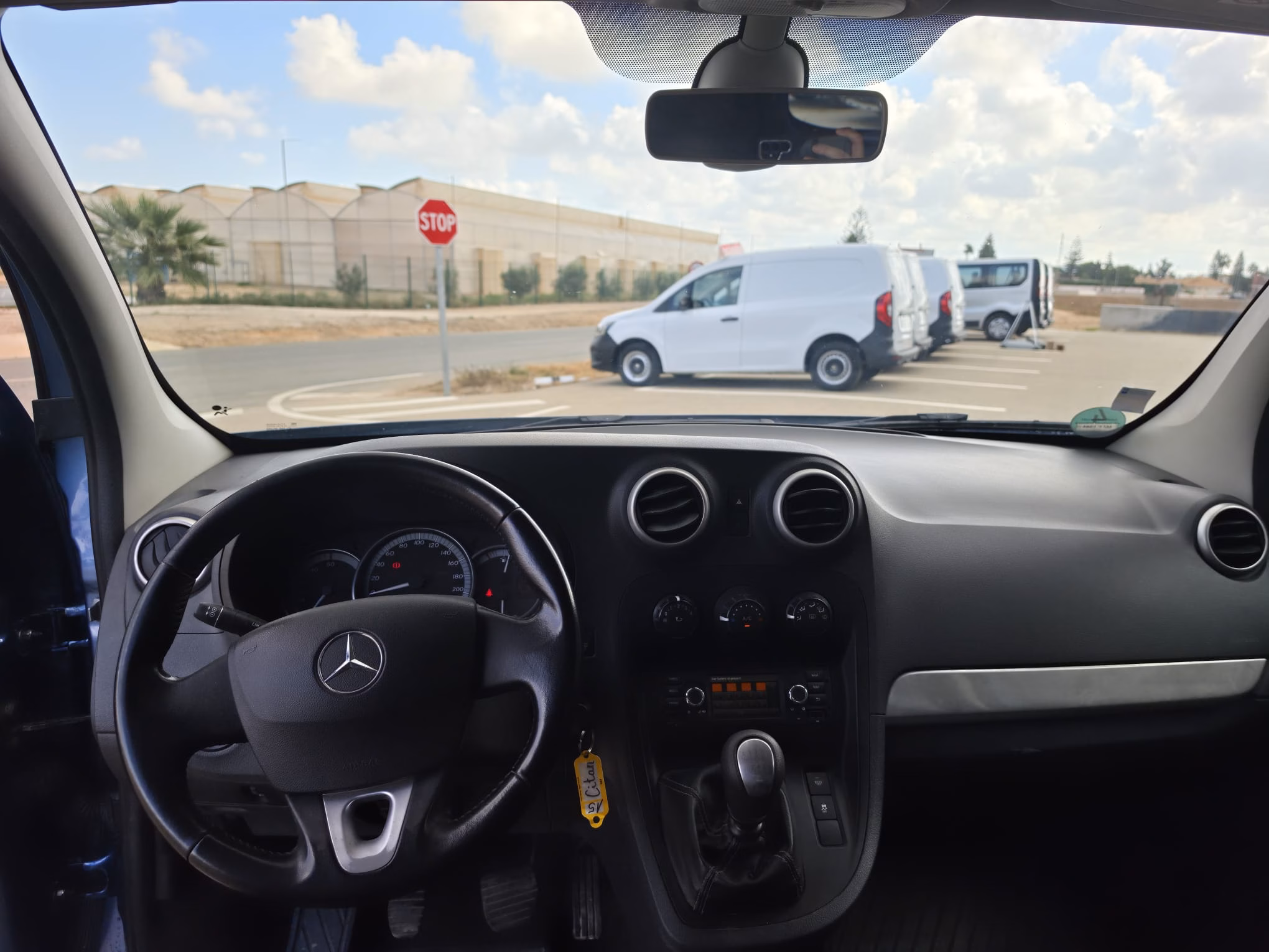 MERCEDES CITAN TOURER 111 CDI 1.5 DCI 110CV - Imagen 6