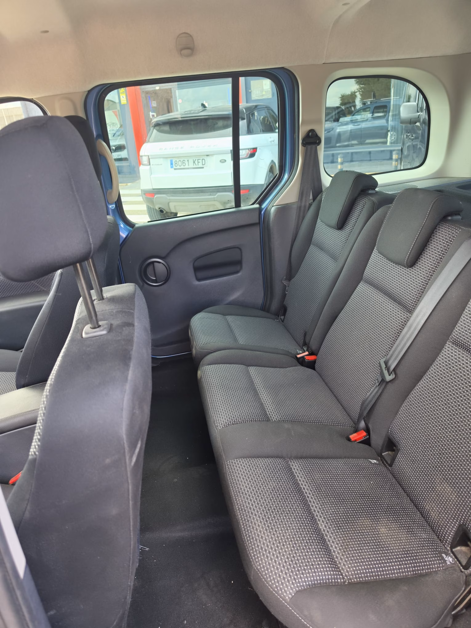 MERCEDES CITAN TOURER 111 CDI 1.5 DCI 110CV - Imagen 8