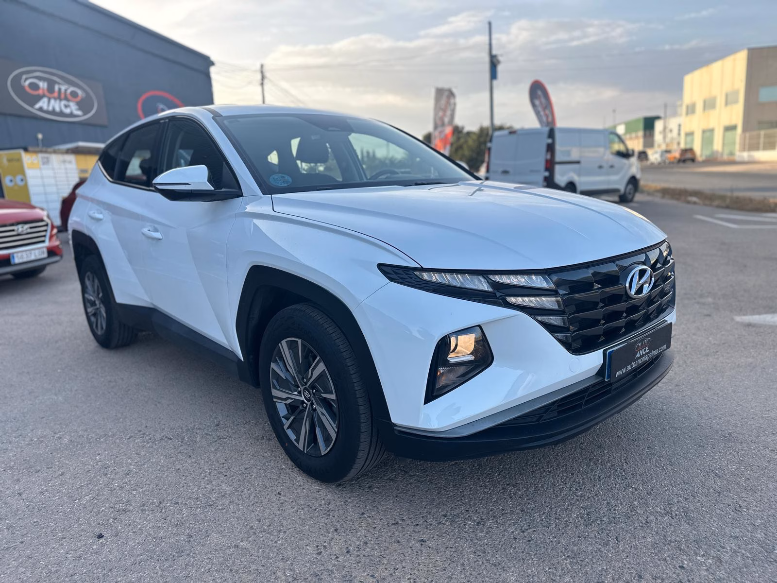 HYUNDAI TUCSON 1.6 CRDI 115CV - Imagen 3