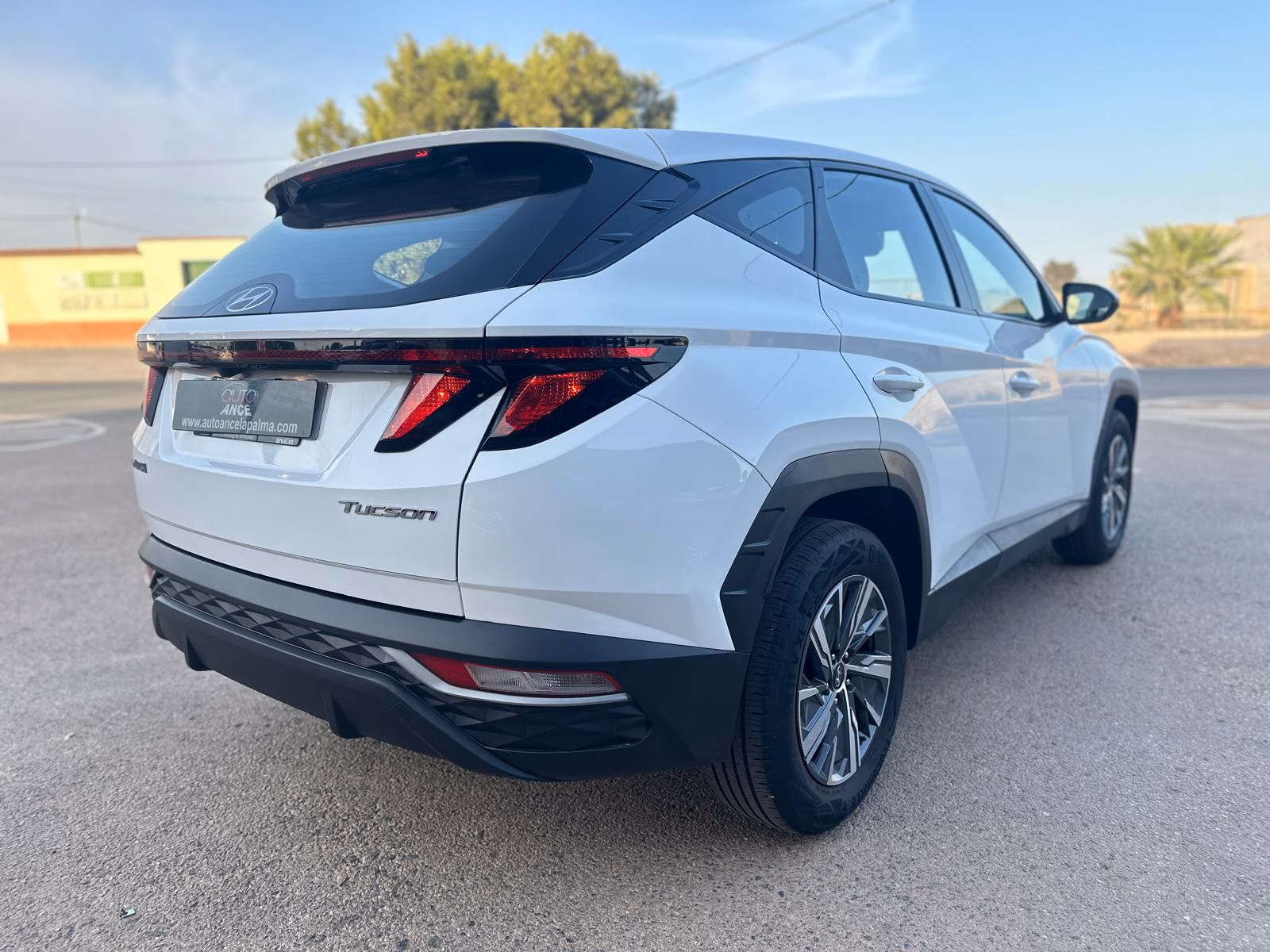 HYUNDAI TUCSON 1.6 CRDI 115CV - Imagen 4