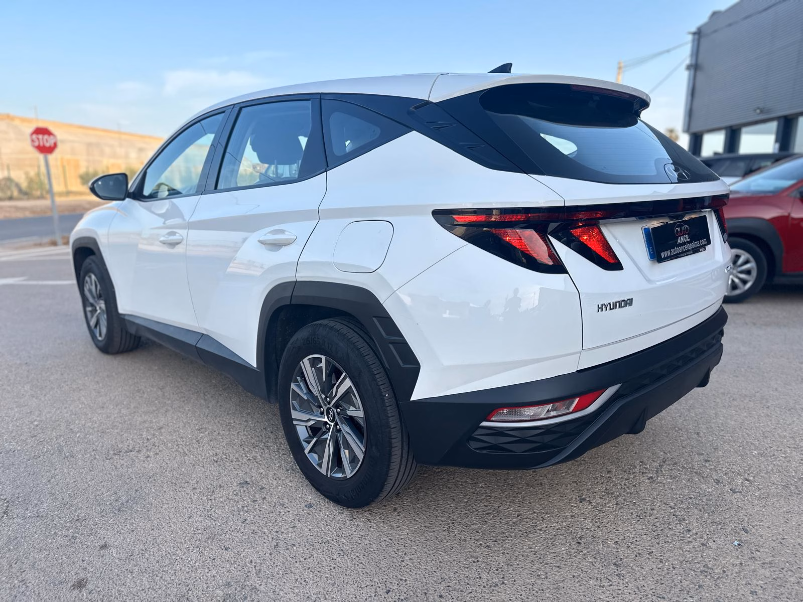 HYUNDAI TUCSON 1.6 CRDI 115CV - Imagen 5